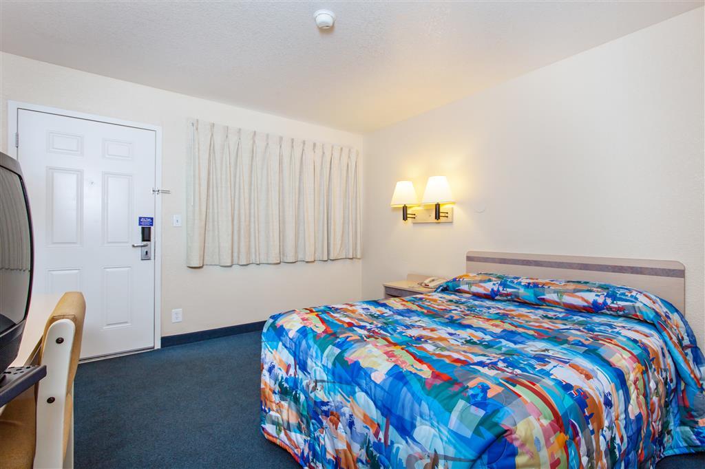 Park Inn By Radisson, Turlock Szoba fotó