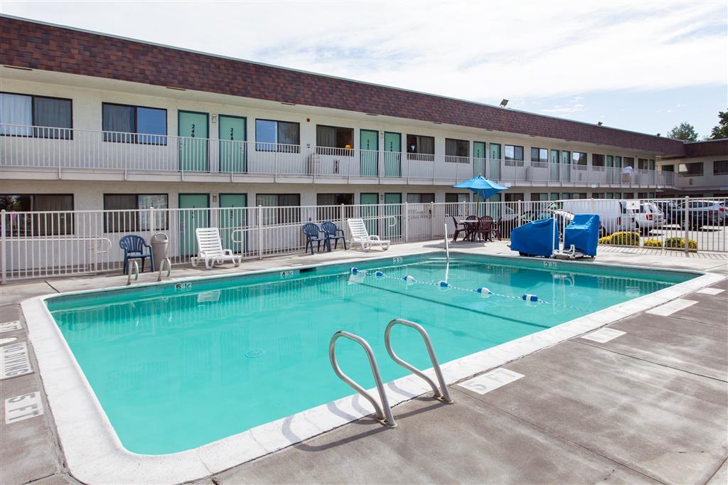 Park Inn By Radisson, Turlock Létesítmények fotó